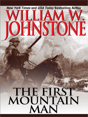 cover image of The First Mountain Man